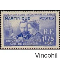 167 * Pierre et Marie Curie