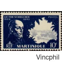 199/217 * Victor Schoelcher