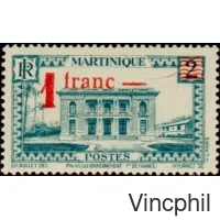 220/225 * Vues et paysages surchargés nouvelles valeurs