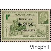 131/132 * Oeuvres Coloniales