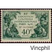 162/165 * Exposition de 1931