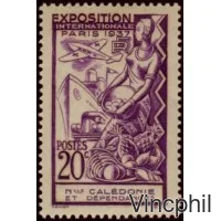 166/171 * Exposition de 1937