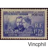 172 * Pierre et Marie Curie