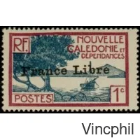 195/229 * Vues et Navigateurs surchargés France Libre