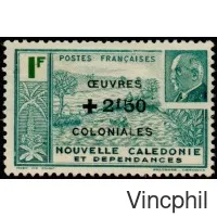 246/247 * Oeuvres Coloniales