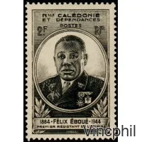 257/258 * Félix Eboué