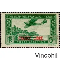 PA 3 * France Libre