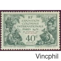 132/135 * Exposition de 1931