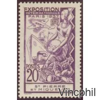 160/165 * Exposition de 1937