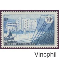 348/351 * Frigo de Saint Pierre