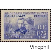 99 * Pierre et Marie Curie