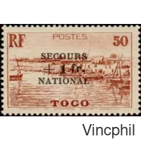 211/214 * Secours National