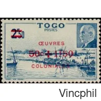 226/227 * Oeuvres Coloniales