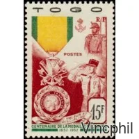 255 * Médaille Militaire