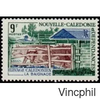 NCE 1969 ** 356/363 + PA 102/109