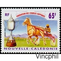 735/736 ** Courses Hippiques