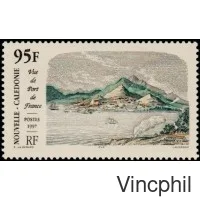 739 ** Port de France