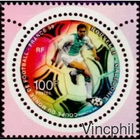 755 ** Football France 98