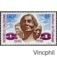 756 ** Abolition de l'Esclavage