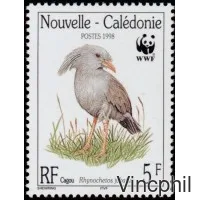 768/771 ** Faune WWF