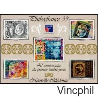 BF 22 ** Philexfrance 99