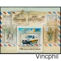 BF 41 ** Service Postal en Calédonie