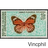PA 92/94 ** Papillons