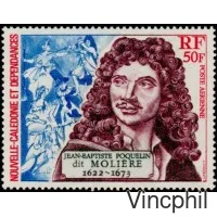 PA 138 ** Molière