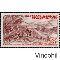 PA 171 ** Indépendance des USA