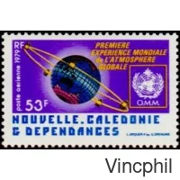 PA 190 ** Atmosphère Globale
