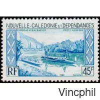 PA 200 ** Pirogue