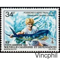 PA 202/203 ** Poissons de Mer