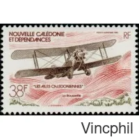 PA 220/221 ** Ailes Calédoniennes