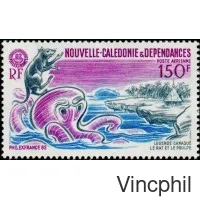 PA 224 ** PhilexFrance 82