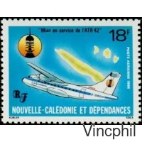 PA 252 ** ATR 42