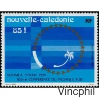 PA 273 ** Conférence du Pacifique Sud