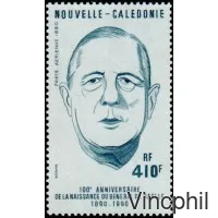 PA 274 ** Hommage au Général de Gaulle