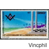 PA 324 ** Présence Maçonnique