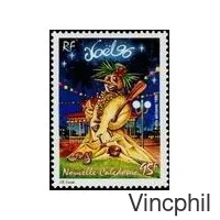 PA 337 ** Noël