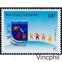 PA 341 ** Commission du Pacifique Sud