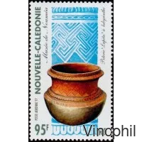 PA 343/344 ** Musée de Nouméa
