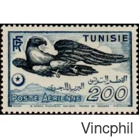 PA 13 * Aigle