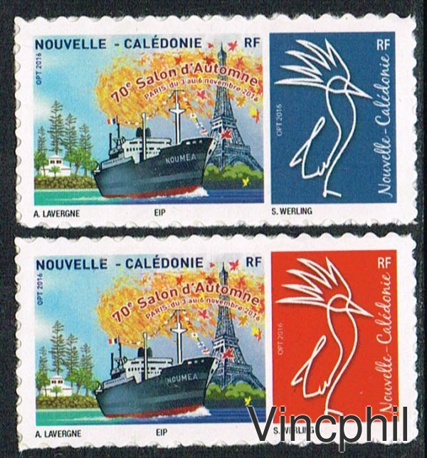 1291/1292  ** Personnalisés Salon d'Automne