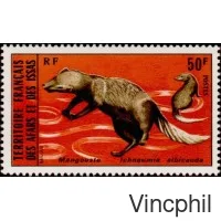 397/399 ** Faune