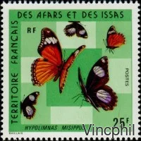 404/405 ** Papillons