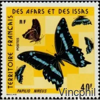 406/407 ** Papillons