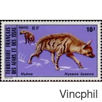 416/418 ** Faune