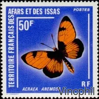 438/439 ** Papillons