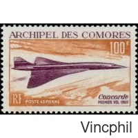 PA 29 ** Concorde