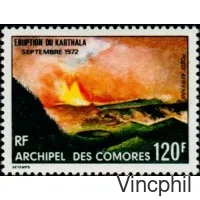 PA 54 ** Volcan Kalthala